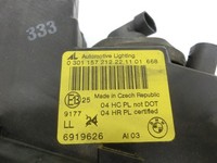 BMW 318Ci E46 00-03 Scheinwerfer Frontscheinwerfer Hauptscheinwerfer Rechts BMW 318Ci E46 00-03 25.02.2002 7165902... Vorschau 4