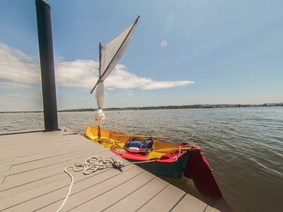 Sailing Dinghy