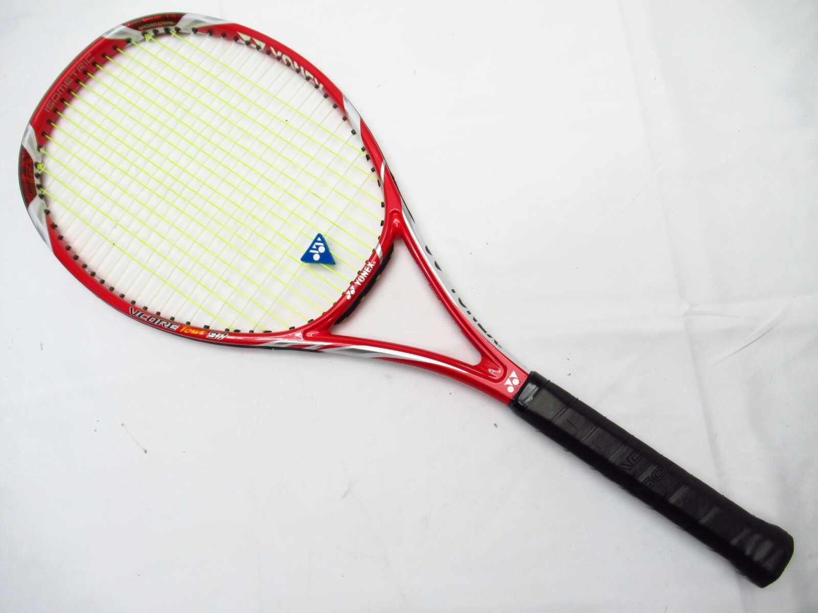 ヨネックス　vcore tourF 97 G2 美品　最安値 中古】ヨネックス ブイコア ツアー ジー 2014年モデルYONEX