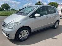 2009 Mercedes-Benz A CLASS A150 Classic SE 5dr HATCHBACK Petrol Manual