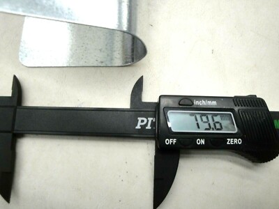 73 74 75 76 77 78 79F100 F150 F250  FORD TRUCK GAS TANK FILLER HOSE FRONT TANK *