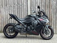 SUZUKI GSX S1000F ZAL8 ABS PHANTOM EDITION 2018 (18) SPORT TOURER