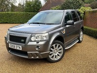 2008 Land Rover Freelander 2.2 Td4 HST 5dr Auto ESTATE DIESEL Automatic
