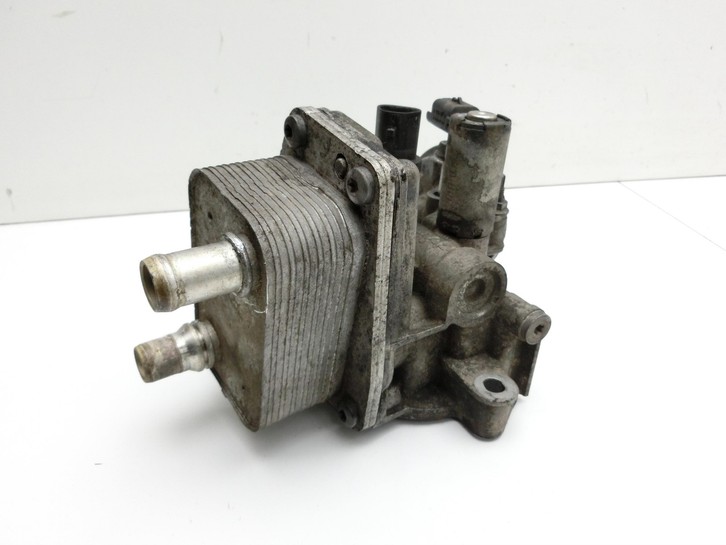 Ford S-Max II CK 15-19 TDCi 2,0 132KW DW10F Ölfiltergehäuse Gehäuse Halter für Ölfilter Ford S-Max II CK 15-19... Vorschau 2