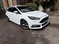 2017 Ford Focus 2.0T EcoBoost ST-3 5dr HATCHBACK PETROL Manual