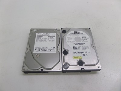 Hitachi Deskstar & Western Digital Caviar SE 250GB 7200RPM 3.5'' SATA HDD's