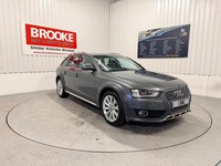 2014 Audi A4 Allroad 2.0 TDI S Tronic quattro Euro 5 (s/s) 5dr ESTATE Diesel Aut