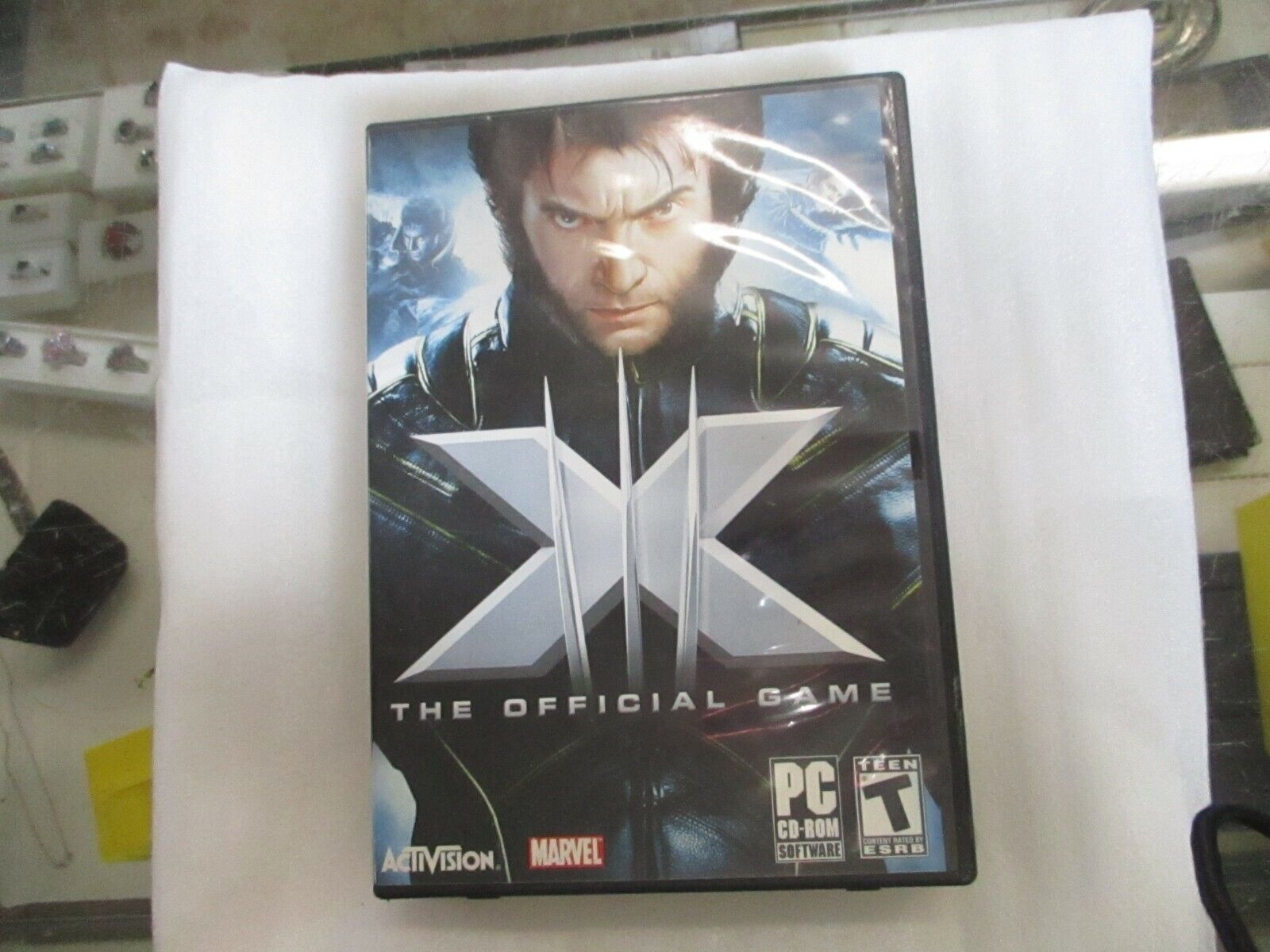 X-MEN The Official Game PC Activision 47875329195| eBay X-MEN The Official Game PC Activision 47875329195| eBay