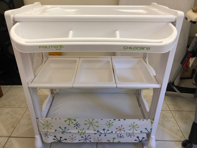 palma change table