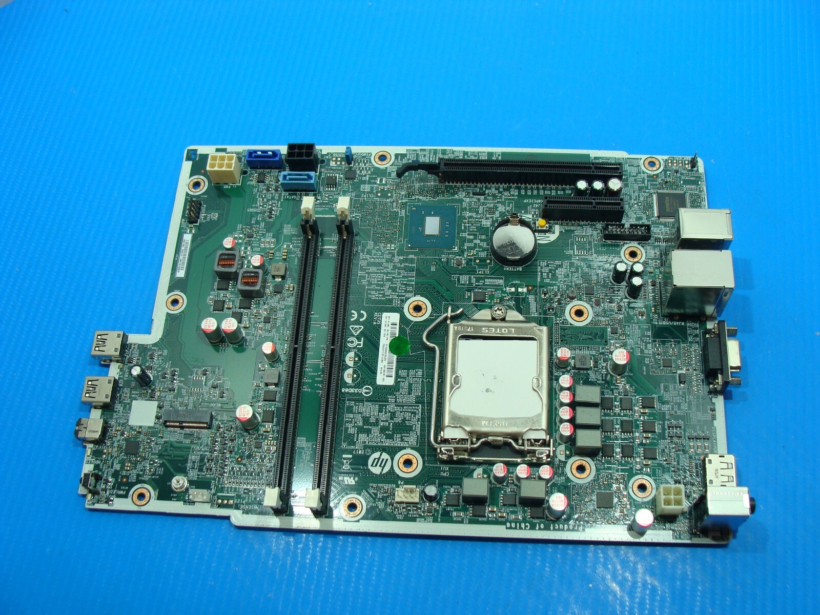 HP ProDesk 400 G4 SFF Genuine Inte Motherboard 911985-601 900787-001 | eBay HP ProDesk 400 G4 SFF Genuine Inte Motherboard 911985-601 900787-001 | eBay