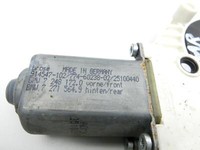 BMW F11 10-13 5er 525D Kombi Fensterhebermotor mit Fensterheber Rechts Hinten BMW F11 10-13 5er 525D 25.01.2011... Vorschau 5