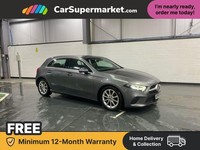 2019 Mercedes-Benz A-Class A180d Sport 5dr Auto HATCHBACK DIESEL Automatic