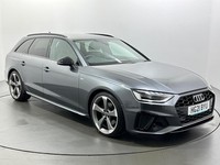 2021 Audi A4 Avant 2.0 TFSI 35 Black Edition S Tronic Euro 6 (s/s) 5dr ESTATE Pe