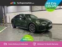 2022 BMW i4 400kW M50 83.9kWh Auto Coupe Electric Automatic