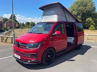VW T6 - CamperKing Monte Carlo - Campervan For Sale