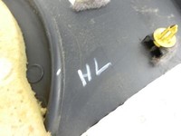 Mini One R50 01-06 3T Seitenverkleidung Links für Kofferraum Mini One R50 01-06 04.09.2002 gebraucht Vorschau 8