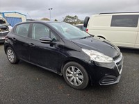 2018 Peugeot 208 1.6 BlueHDi Access A/C 5dr HATCHBACK Diesel Manual
