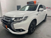 2018 Mitsubishi Outlander 2.0 PHEV GX5h 5dr Auto ESTATE PETROL/ELECTRIC Automati