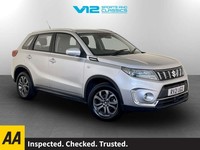 2021 Suzuki Vitara 1.4 Boosterjet 48V Hybrid SZ4 5dr HATCHBACK PETROL Manual