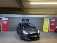 2018 Ford Fiesta 1.0 EcoBoost ST-Line 5dr HATCHBACK PETROL Manual