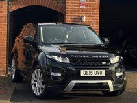 2015 Land Rover Range Rover Evoque 2.2 SD4 Dynamic Auto 4WD Euro 5 (s/s) 5dr
