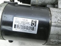 Peugeot 5008 09-13 HDI 2,0 112KW Anlasser Starter Peugeot 5008 09-13 01.02.2010 9671014680 M000T20872ZE gebraucht Vorschau 2