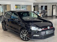 2016 Volkswagen Polo 1.8 TSI BlueMotion Tech GTI Hatchback 5dr Petrol Manual Eur