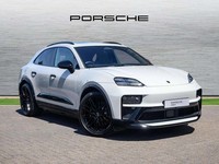 2026 Porsche Macan 470kW Turbo 100kWh 5dr Auto ESTATE ELECTRIC Automatic