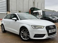 2015 Audi A3 1.8 TFSI Quattro Sport 5dr S Tronic HATCHBACK PETROL Automatic