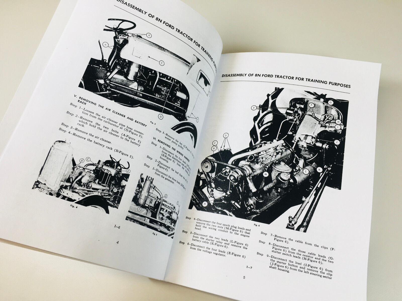 Ford 8n Service Manual