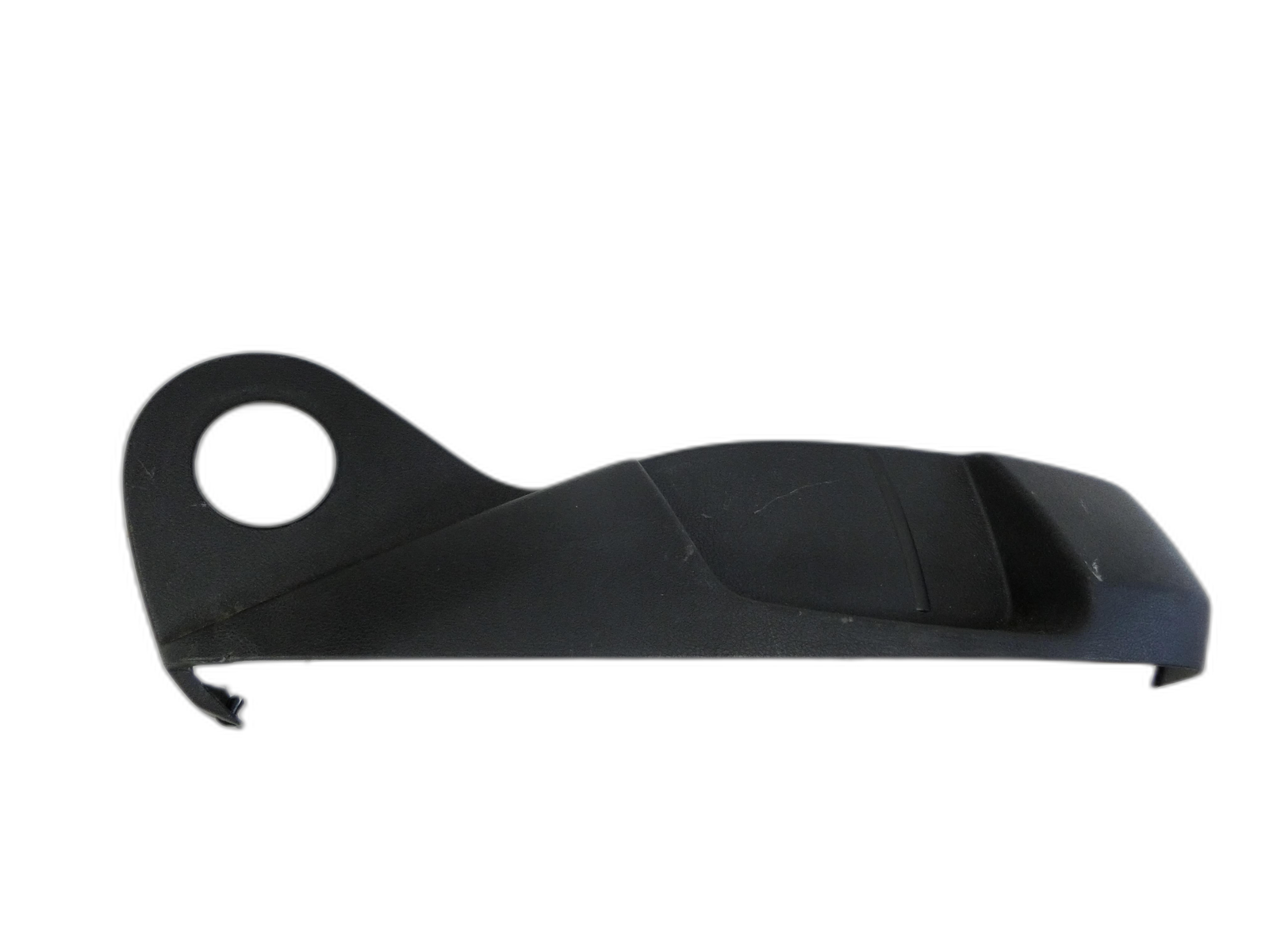 VW Scirocco III 13 08-14  Abdeckung Blende für Sitz Beifahrersitz Rechts Vorne  - Bild 1