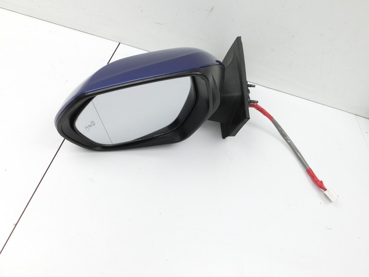 Toyota Prius IV ZVW5 16-19 Spiegel Aussenspiegel Links Totwinkelassistent 8W7 Toyota Prius IV ZVW5 16-19 02.09.2016... Vorschau 4