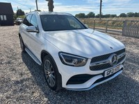 2021 Mercedes-Benz GLC 2.0 GLC 220 D 4Matic AMG Line Premium Auto 4WD 5dr SUV Di