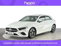 2023 Mercedes-Benz A Class 1.3 A180h MHEV Sport (Executive) Hatchback 5dr Petrol