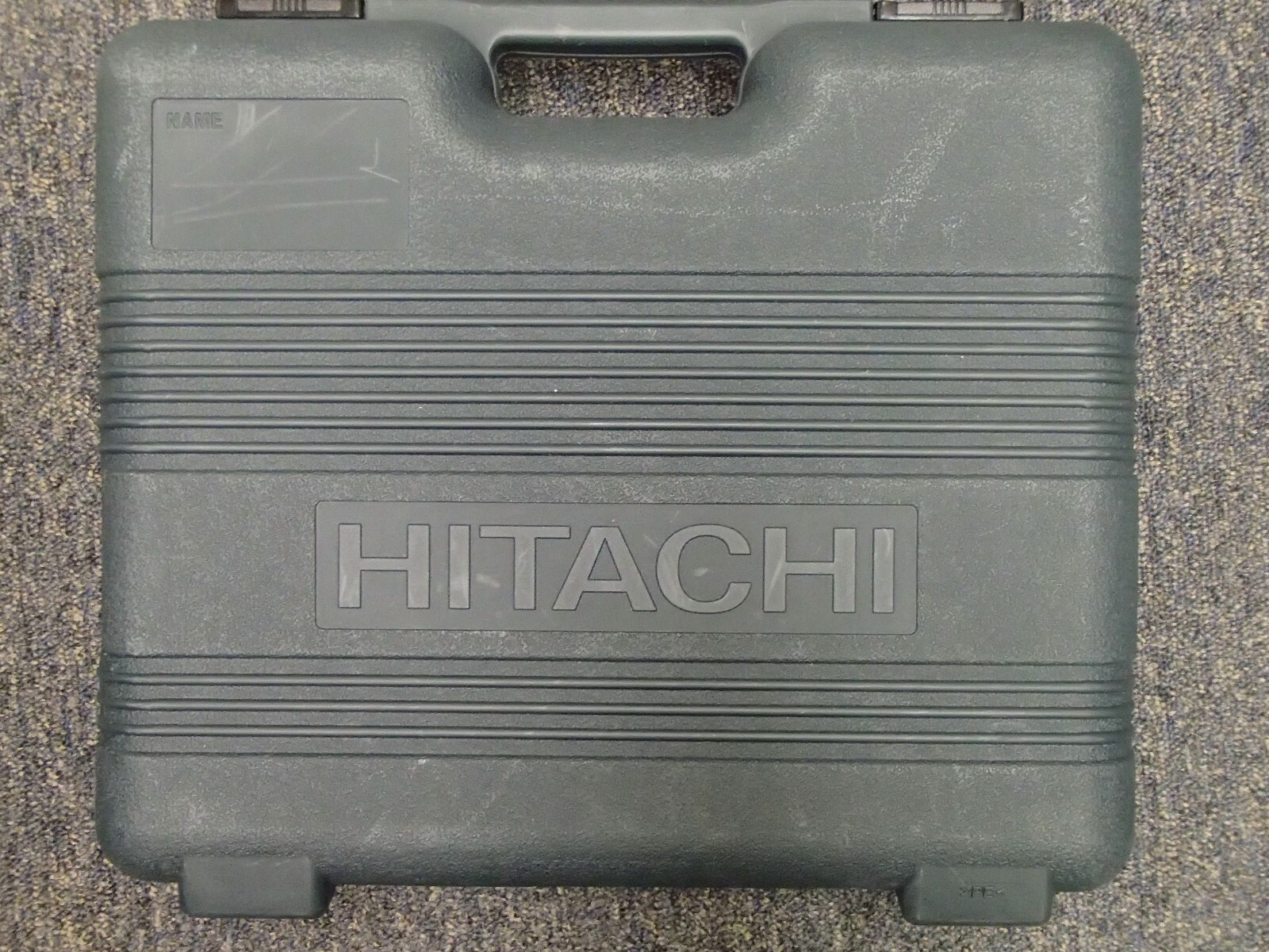 Hitachi NT65MA4(S) 2-1/2'' 15-GA Angled Finish Nailer