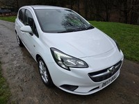 2017 Vauxhall Corsa 1.4 [75] ecoFLEX Energy 5dr [AC] HATCHBACK Petrol Manual