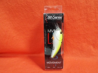 6TH SENSE MOVEMENT 80X 80MM 5//8oz LIVE SHINER