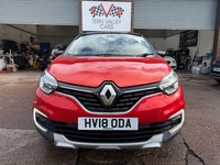 2018 Renault Captur 1.5 dCi ENERGY Signature X Nav SUV 5dr Diesel Manual Euro 6 