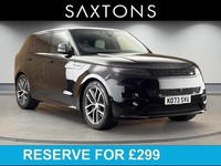 2024 Land Rover Range Rover Sport 3.0 D300 MHEV Dynamic SE SUV 5dr Diesel Auto 4