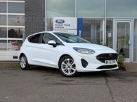 2023 Ford Fiesta 1.0 EcoBoost Hybrid mHEV 125 Titanium 5dr Auto HATCHBACK PETROL