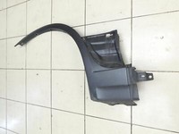 BMW X3 E83 03-06 Leiste Radlauf Verkleidung Beplankung für Kotflügel Links Vorne A08 BMW X3 E83 03-06 16.04.2004... Vorschau 2