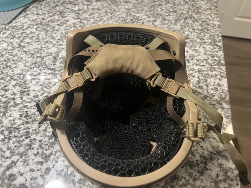 Ballistic Helmet ATE Lite HHV