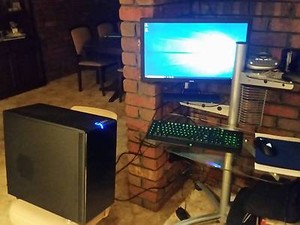 Desktop, Monitor, Keyboard and Mouse. Great Deal!!! Belgrave South Yarra Ranges Preview