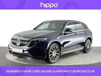 2020 Mercedes-Benz EQC EQC 400 80kWh AMG Line SUV 5dr Electric Auto 4MATIC (408 