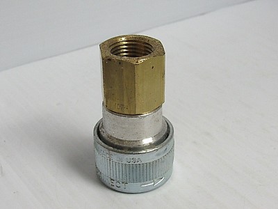 NEW FOSTER FEMALE QUICK DISCONNECT SHD5 5205 SHD5205 1/2''NPT