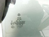 Mercedes W251 R300 10-13 Kurz LH Dreieck Seitenscheibe Links Hinten Orig. getönt Mercedes W251 R300 10-13... Vorschau 2
