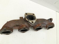 BMW E46 3er 318d 01-05 2,0d 95KW M47DO1 Abgaskrümmer BMW E46 3er 318d 01-05 23.10.2003 7790219 11627790219 gebraucht Vorschau 2