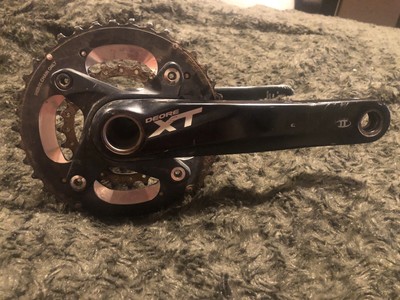 m785 crankset