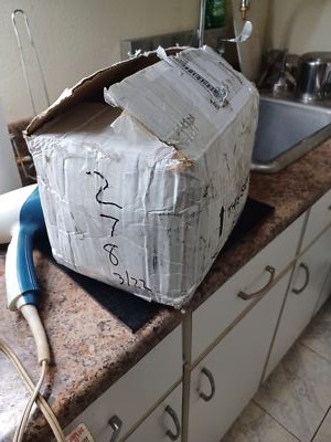 Fotos del artículo de un comprador verificado