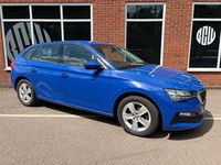 2019 Skoda Scala 1.6 Scala SE TDI 5dr Hatchback Diesel Manual